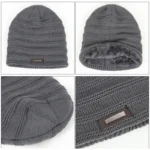 kf-Sc09c47d757494b94b170e08e5c734e04i-Warm-Men-s-Winter-Hat-Polyester-Fleece-Lined-Knitted-Cap-Striped-Plain-Beanies-with-Tag-Fashion