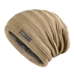 kf-Sc09c47d757494b94b170e08e5c734e04i-Warm-Men-s-Winter-Hat-Polyester-Fleece-Lined-Knitted-Cap-Striped-Plain-Beanies-with-Tag-Fashion