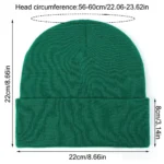 kf-S22b1993d37a1468db26127b1dba28598U-2024-New-Unisex-Classic-Casual-Beanie-Hat-for-Men-Women-Winter-Warm-Knit-Cuffed-Beanie-Soft